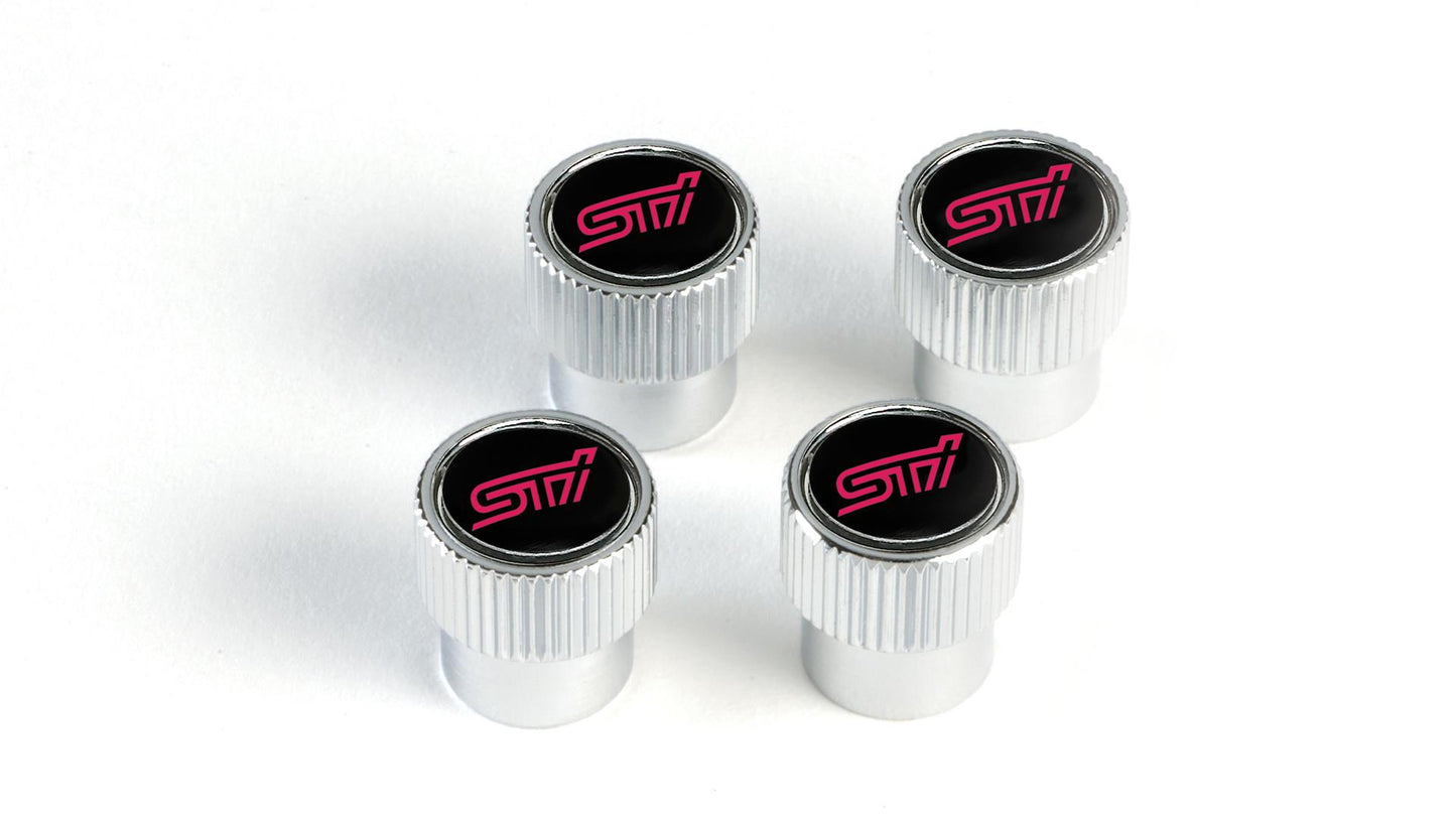 STI Valve Stem Caps