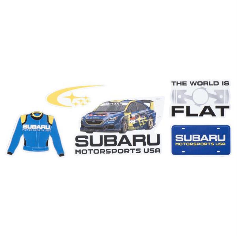 SMSUSA 2026 ARA Sticker Pack