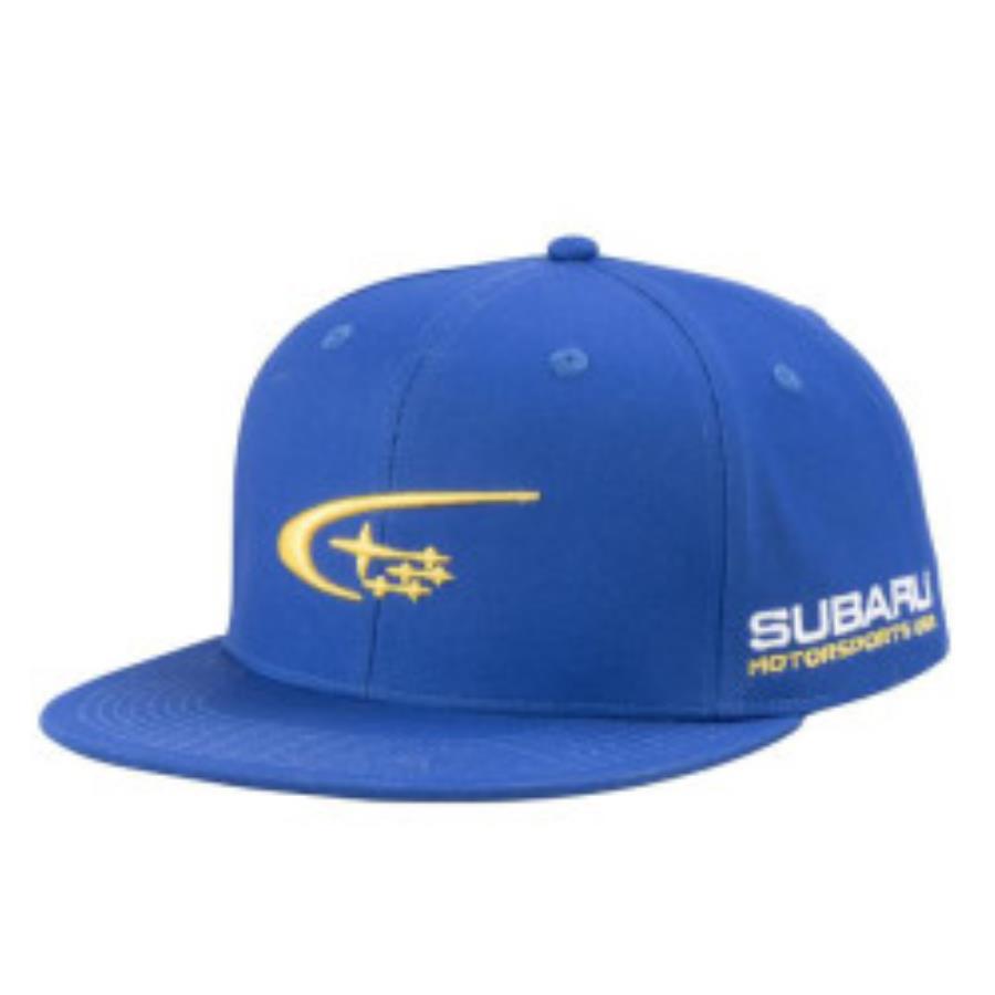 SMSUSA Blue Rally Hat