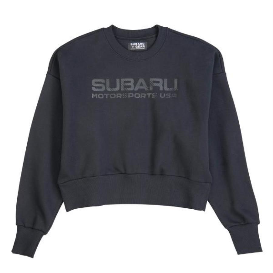 SMSUSA Ladies' Heavyweight Crewneck
