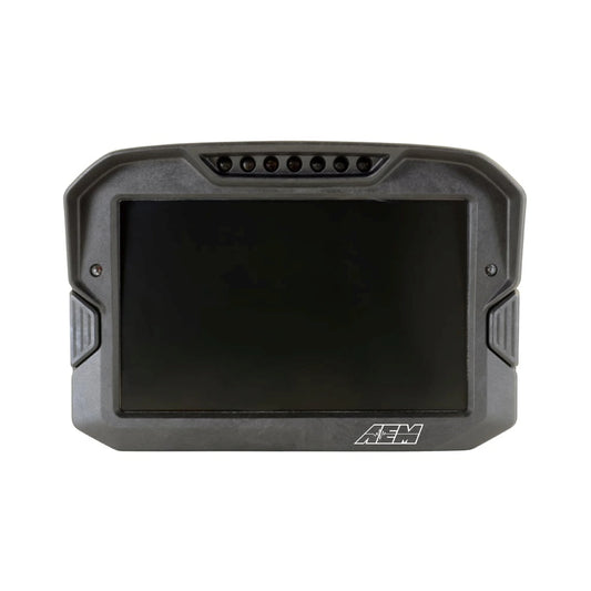 AEM CD-7 Carbon Digital Dash Display – 7" Motorsports Display
