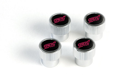 STI Valve Stem Caps