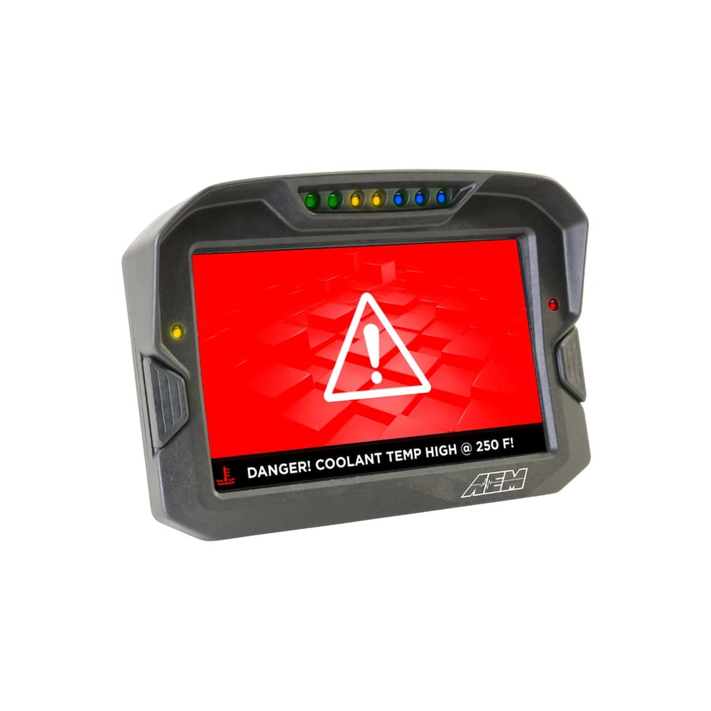 AEM CD-7 Carbon Digital Dash Display – 7" Motorsports Display