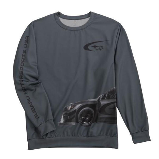 SMSUSA Project Midnight Crewneck