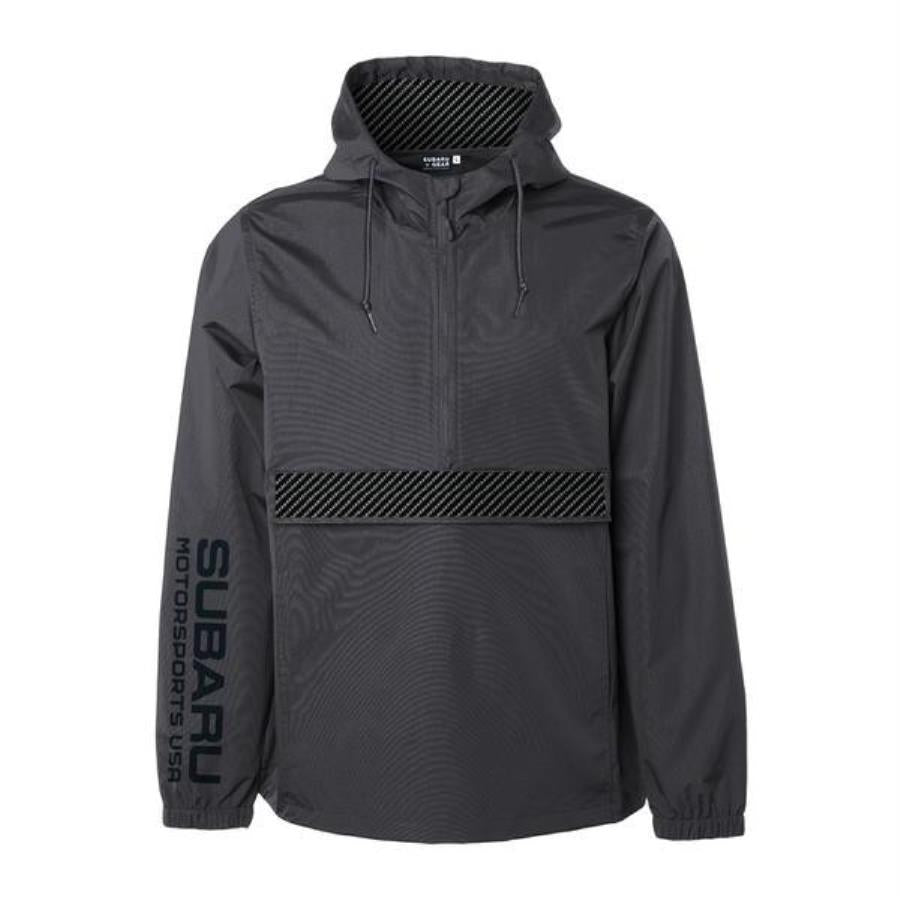SMSUSA Project Midnight Anorak Jacket