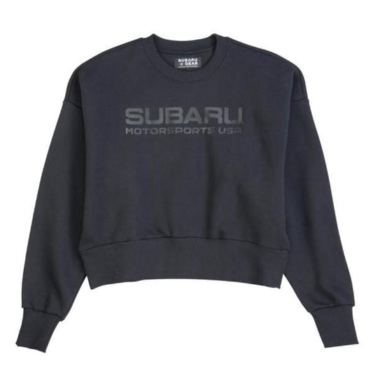 SMSUSA Ladies' Heavyweight Crewneck