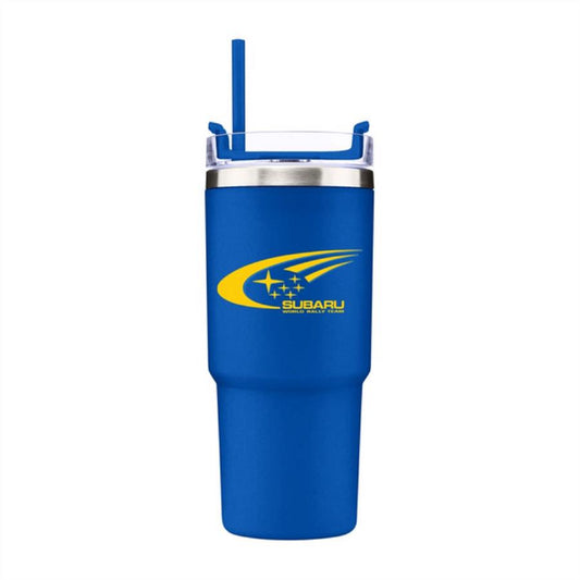 SWRT 24 oz. Recycled Tumbler w/Straw