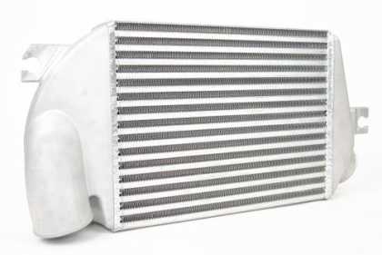 Garrett Top Mount Intercooler – Subaru WRX FA20DIT (2015-2021)