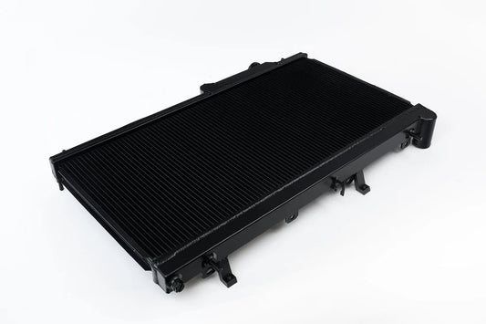 CSF Race #7094B High-Performance Radiator – GE/GH/GR/GV/VA WRX/STI – 2008–2021 – Black