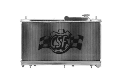 CSF Race #7094 High-Performance Radiator – GE/GH/GR/GV/VA WRX/STI – 2008–2021 – Polished