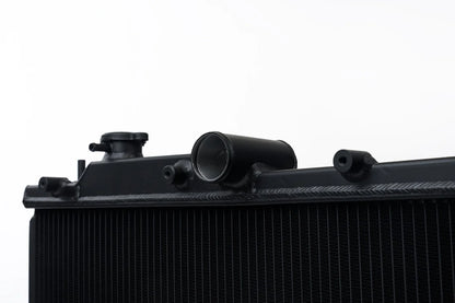 CSF Race #7095B Race-Spec Radiator – GE/GH/GR/GV/VA WRX/STI – 2008–2021 – Black