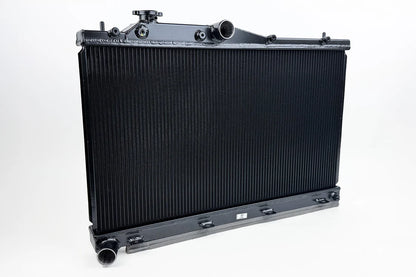 CSF Race #7224B High-Performance All-Aluminum Radiator – VB WRX – 2022+ – Black