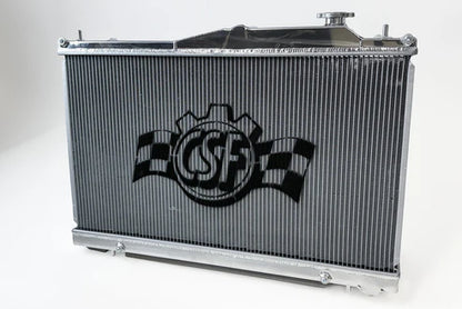 CSF Race #7224 High-Performance All-Aluminum Radiator – VB WRX – 2022+ – Polished