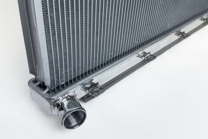 CSF Race #7224 High-Performance All-Aluminum Radiator – VB WRX – 2022+ – Polished