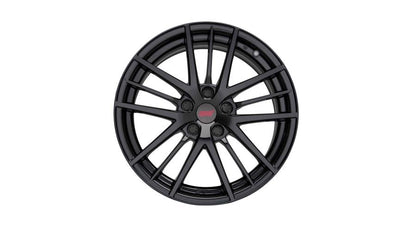 Subaru STI 18" Black Alloy Wheel Set (4) | B3110VA040 | 2015+ WRX & 2004+ STI