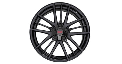 Subaru STI 18" Black Alloy Wheel Set (4) | B3110VA040 | 2015+ WRX & 2004+ STI