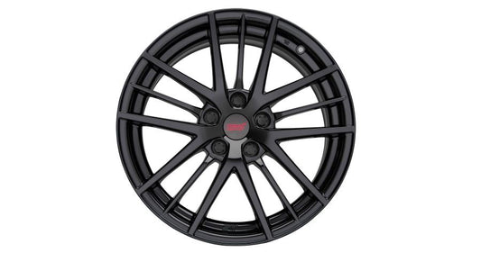 Subaru STI 18" Black Alloy Wheel Set (4) | B3110VA040 | 2015+ WRX & 2004+ STI